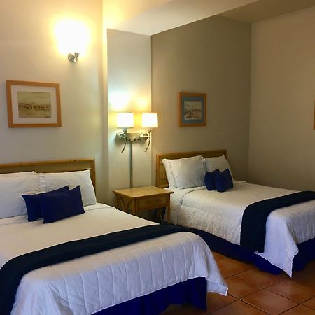 Parador Boquemar โบเคโรน ภายนอก รูปภาพ