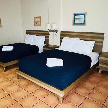 Parador Boquemar โบเคโรน ภายนอก รูปภาพ