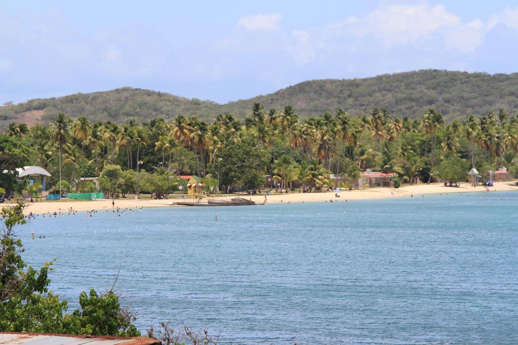 Parador Boquemar โบเคโรน ภายนอก รูปภาพ