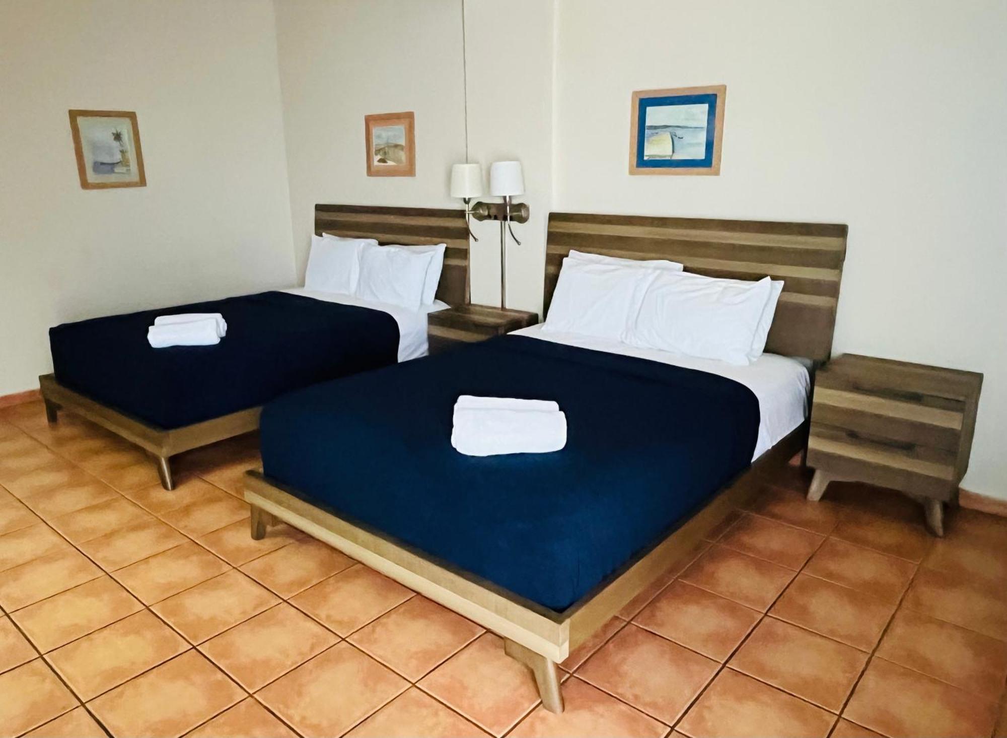 Parador Boquemar โบเคโรน ภายนอก รูปภาพ