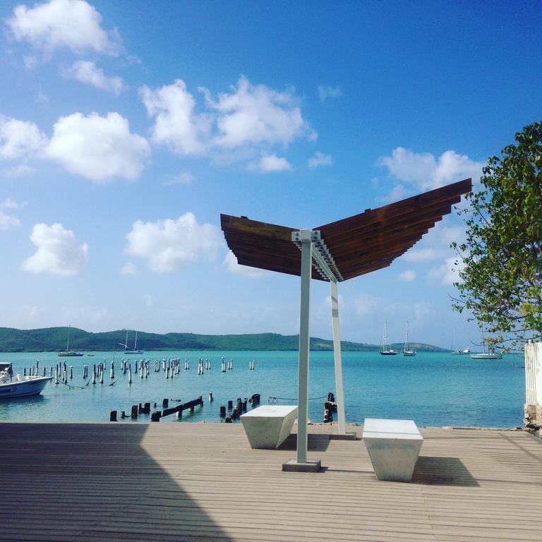 Parador Boquemar โบเคโรน ภายนอก รูปภาพ