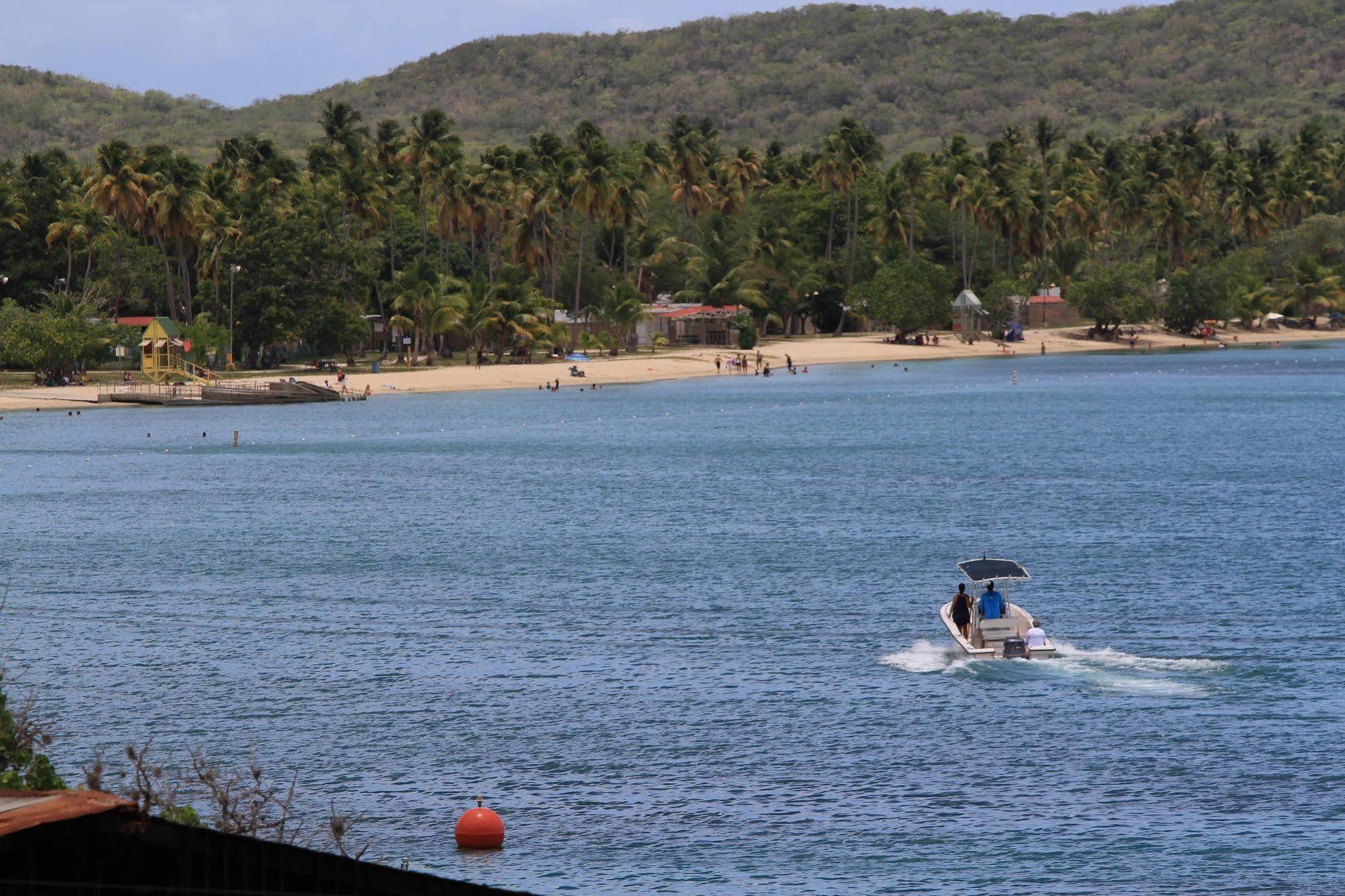 Parador Boquemar โบเคโรน ภายนอก รูปภาพ