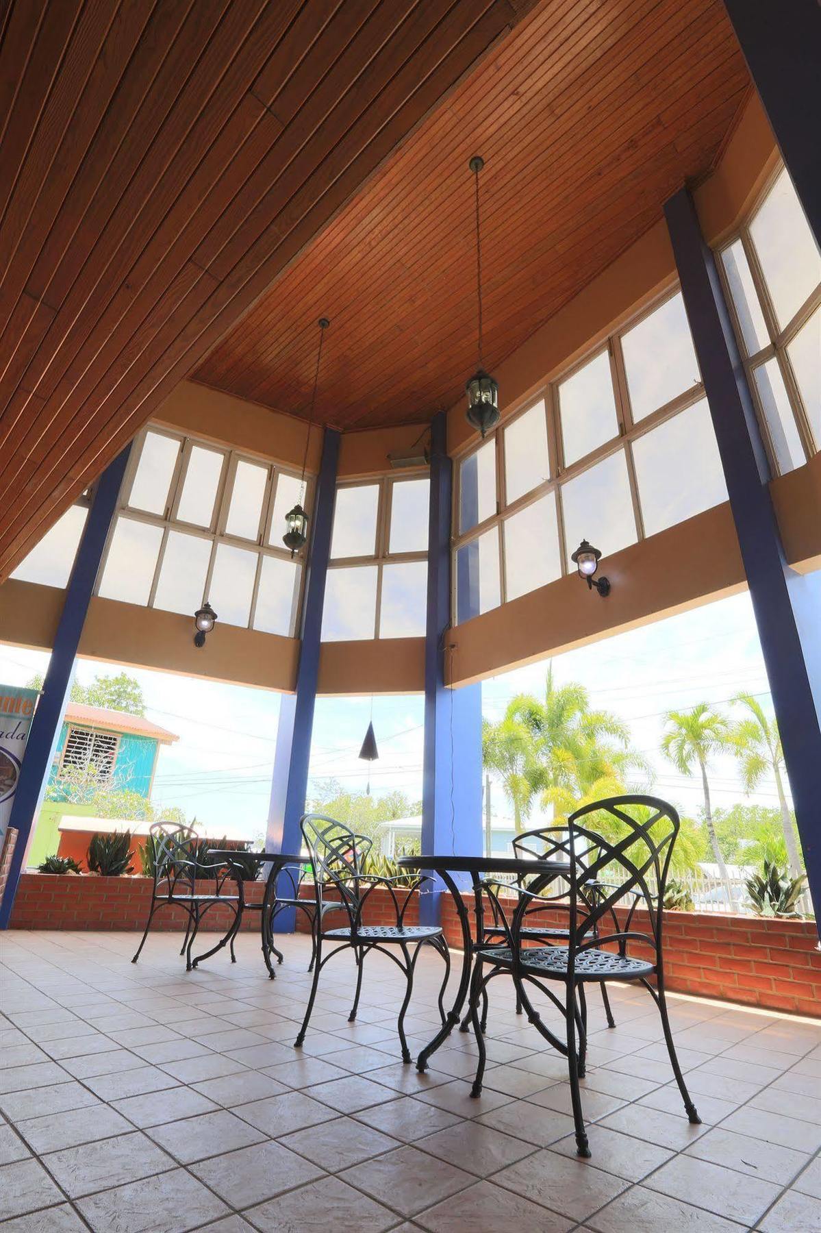 Parador Boquemar โบเคโรน ภายนอก รูปภาพ